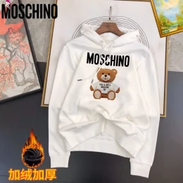 moschino sweatshirt manches longues pour homme s_1276aa5